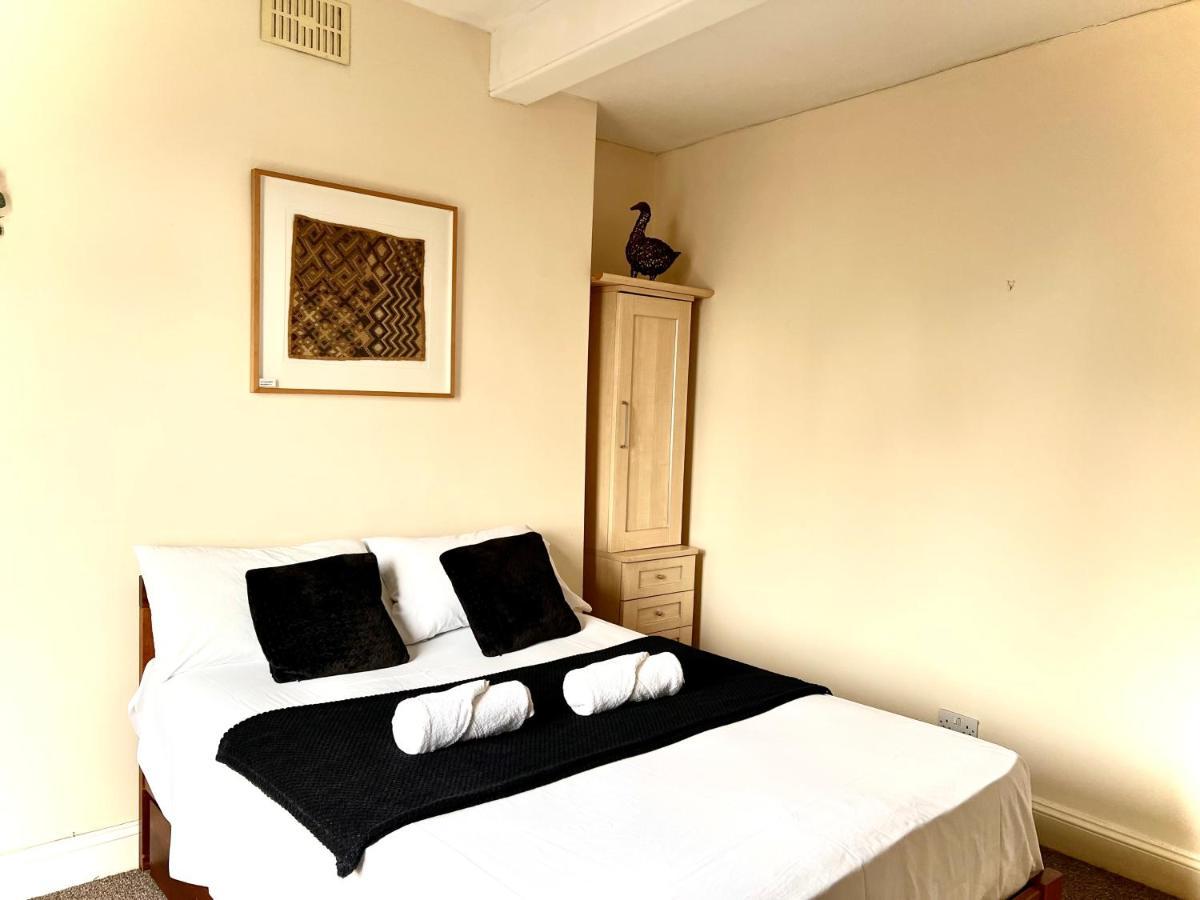 Apartament Aldgate Londra