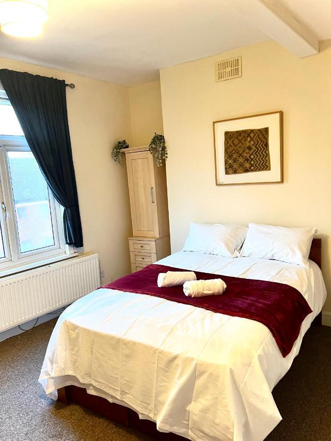 Apartament Aldgate *