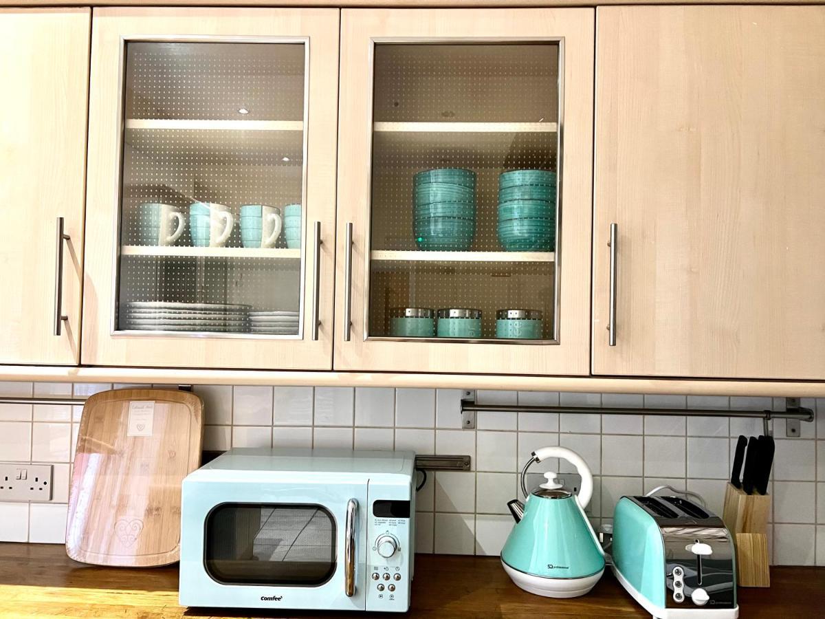 Apartament Aldgate *