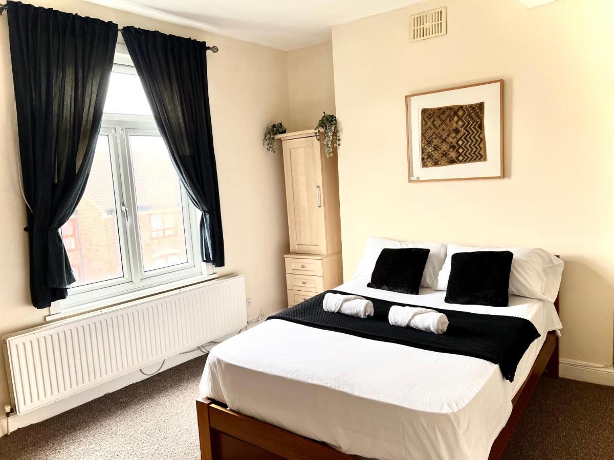 Aldgate Apartament Londra