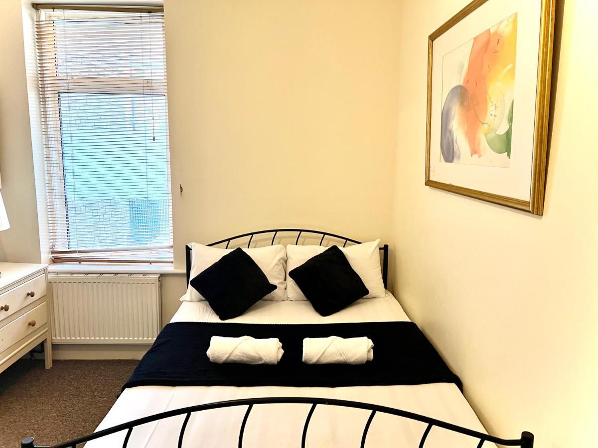 Apartament Aldgate Londra