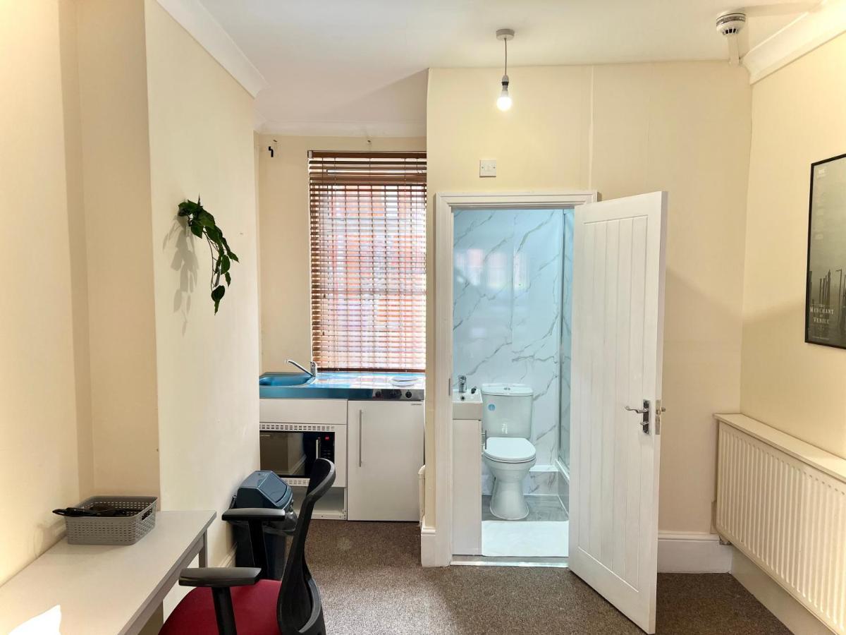 Apartament Aldgate Londra